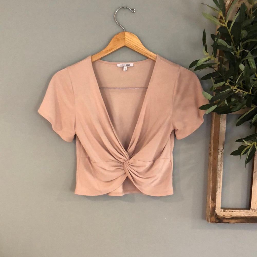 Woman’s size S crop top